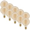E27 LED 6 Watt bianco caldo dimmerabile 320 Lumen