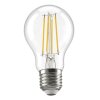 E27 LED 6.5 Watt bianco caldo dimmerabile 806 Lumen