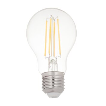 Illuminazione Globo Lighting E27 LED 6.5 Watt bianco caldo 806 Lumen