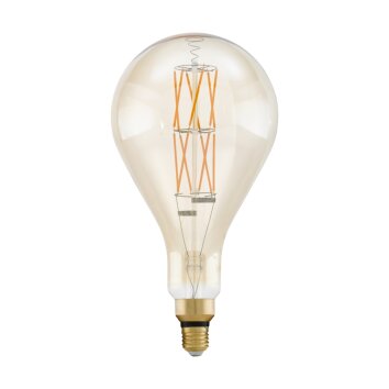 Illuminazione Eglo E27 LED 8 Watt bianco caldo dimmerabile 806 Lumen