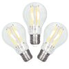 E27 LED 6.5 Watt bianco caldo 810 Lumen