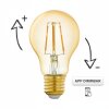 Illuminazione Eglo E27 LED 5.5 Watt bianco caldo dimmerabile 500 Lumen