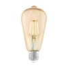 EGLO LED E27 4 watt 2200 Kelvin 270 lumen