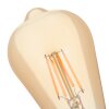 E27 LED 5.5 Watt bianco caldo dimmerabile 500 Lumen