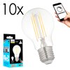 Illuminazione Eglo E27 LED 6 Watt bianco caldo dimmerabile 806 Lumen