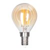 E14 LED 4 Watt bianco caldo 350 Lumen