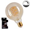 E27 LED 6 Watt bianco caldo dimmerabile 320 Lumen