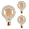 E27 LED 6 Watt bianco caldo dimmerabile 320 Lumen