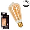 E27 LED 6 Watt bianco caldo dimmerabile 320 Lumen