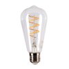 E27 LED 6 Watt bianco caldo dimmerabile 350 Lumen