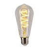 E27 LED 6 Watt bianco caldo dimmerabile 350 Lumen
