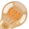 E27 LED 6 Watt bianco caldo dimmerabile 320 Lumen