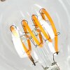 E27 LED 6 Watt bianco caldo dimmerabile 350 Lumen