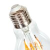 E27 LED 6 Watt bianco caldo dimmerabile 350 Lumen