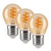 E27 4 Watt bianco caldo dimmerabile 220 Lumen