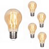 E27 LED 7 Watt bianco caldo dimmerabile 730 Lumen
