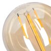 E27 LED 7 Watt bianco caldo dimmerabile 730 Lumen
