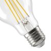 E27 LED 6.5 Watt bianco caldo dimmerabile 806 Lumen