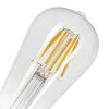 E27 LED 6 Watt bianco caldo 800 Lumen