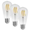 E27 LED 6 Watt bianco caldo 800 Lumen