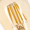 E27 LED 7 Watt bianco caldo 720 Lumen
