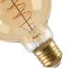 6 Watt bianco caldo 400 Lumen