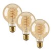 6 Watt bianco caldo 400 Lumen