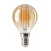 E14 LED 4 Watt bianco caldo 350 Lumen