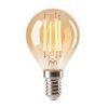 E14 LED 4 Watt bianco caldo 350 Lumen
