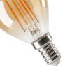 E14 LED 4 Watt bianco caldo 350 Lumen