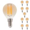 E14 LED 4 Watt bianco caldo 350 Lumen