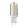 G9 LED 3.5 Watt bianco caldo dimmerabile 330 Lumen