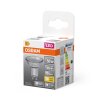 Illuminazione Osram GU10 3.7 Watt bianco caldo 350 Lumen