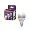 Illuminazione Osram E14 LED 4.9 Watt bianco neutro dimmerabile 470 Lumen