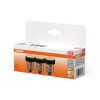 Illuminazione Osram E27 LED 3.5 Watt bianco caldo 300 Lumen