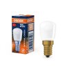 Illuminazione Osram E14 25 Watt bianco caldo dimmerabile 140 Lumen