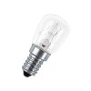 Illuminazione Osram E14 15 Watt bianco caldo dimmerabile 85 Lumen