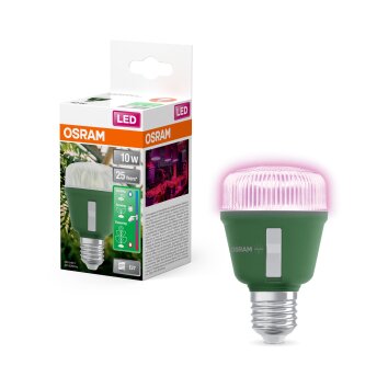 Illuminazione Osram E27 10 Watt 330 Lumen