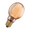 Illuminazione Osram E27 LED 4 Watt bianco caldo dimmerabile 220 Lumen
