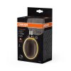 Illuminazione Osram E27 LED 4 Watt bianco caldo dimmerabile 110 Lumen