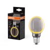 Illuminazione Osram E27 LED 4 Watt bianco caldo dimmerabile 110 Lumen