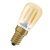 Illuminazione Osram E14 1.6 Watt bianco caldo 50 Lumen