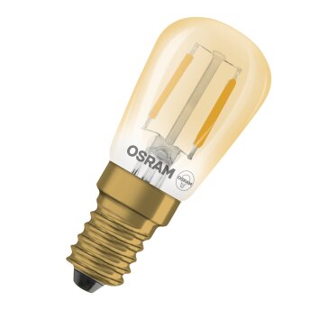 Illuminazione Osram E14 1.6 Watt bianco caldo 50 Lumen