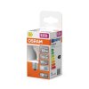 Illuminazione Osram E27 LED 5.9 Watt bianco neutro 806 Lumen
