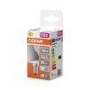 Illuminazione Osram E14 LED 5.5 Watt bianco neutro 806 Lumen