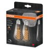 Illuminazione Osram E27 LED 4.8 Watt bianco caldo dimmerabile 420 Lumen