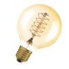 Illuminazione Osram E27 LED 4.8 Watt bianco caldo dimmerabile 420 Lumen