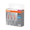Illuminazione Osram E14 5.9 Watt bianco luce diurna 806 Lumen