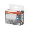 Illuminazione Osram E14 5.9 Watt bianco luce diurna 806 Lumen