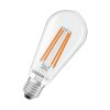 Illuminazione Osram E27 3.8 Watt bianco caldo 806 Lumen